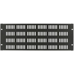 Lanview 4U 19 SCREW TYPE, VENTED 