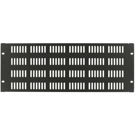 Lanview 4U 19 SCREW TYPE, VENTED 