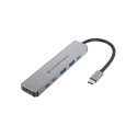 Conceptronic 6-In-1 Usb 3.2 Gen 1 Docking 