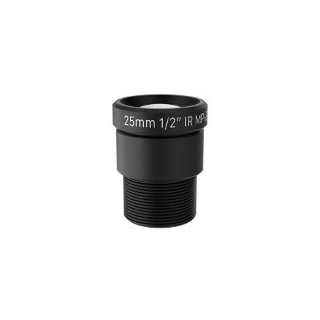 Axis LENS M12 25MM F2.4 4P 