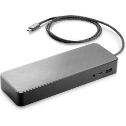 HP USB-C Universal Dock 90W (1MK33AA)