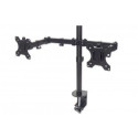 Manhattan Tv & Monitor Mount, Desk, 