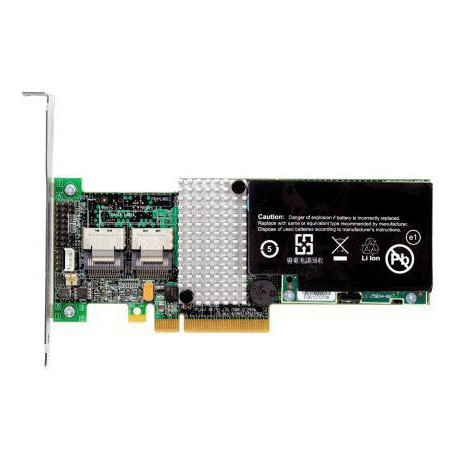 IBM ExS/ServeRAID M5015 SAS/SATA C (49Y3719)