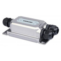 Intellinet 2-Port Outdoor Vandalproof 