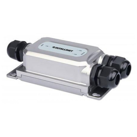 Intellinet 2-Port Outdoor Vandalproof 