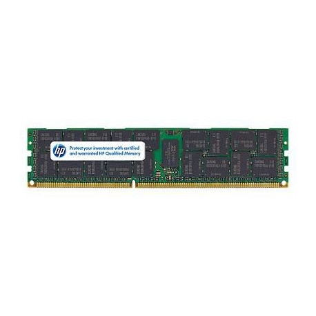 Hewlett Packard Enterprise (1x4GB) Dual Rank x4 PC3-10600 (500658-B21) 