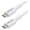 StarTech.com 1M (3.3Ft) White Usb-C
