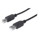 Manhattan Usb-A To Usb-B Cable, 5M, 
