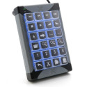 P.I. Engineering X-Keys Desktop USB 24 keys (XK-24-USB-R)