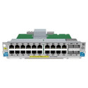 Hewlett Packard Enterprise 0P GT PoE+ / 2P SFP+ v2 zl Mod (J9536A)