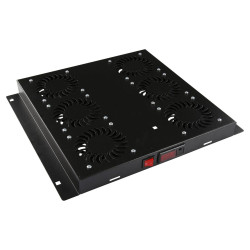 Lanview 6 FANS, DIGITAL THERMOSTAT 