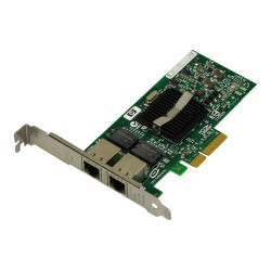 Hewlett Packard Enterprise NC360T GB Adapter PCIe High (412651-001)
