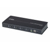 Aten 4 Port USB KVM Switch (CS724KM-AT)