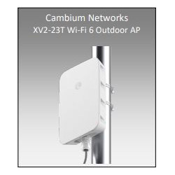 Cambium Networks Cambium XV2-23T Wi-Fi 6 