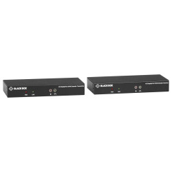 Black Box KVX SERIES DISPLAYPORT FIBER 