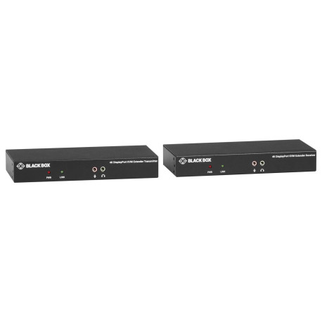 Black Box KVX SERIES DISPLAYPORT FIBER 