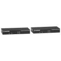 Black Box KVX SERIES DISPLAYPORT FIBER 