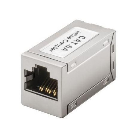 MicroConnect Modular Adapter Shielded RJ45 