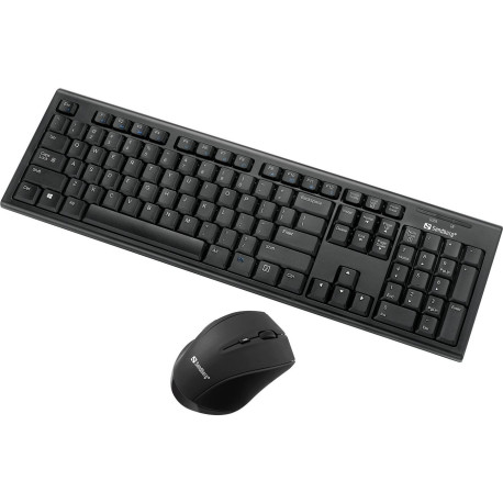 Sandberg Wireless Office DesktopSet INT (631-23)