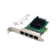 MicroConnect Network Card PCIe x1 RTL8111F 
