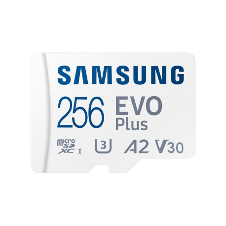 Samsung Mb-Mc256S 256 Gb Microsdxc 