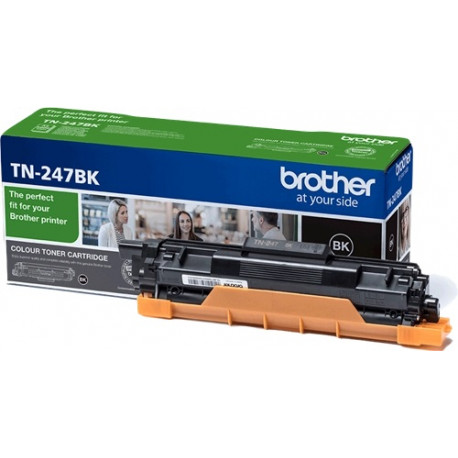  Brother Toner Noir(e) TN-247BK