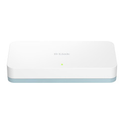 D-Link 8-port 10/100/1000 Gigabit (DGS-1008D/E)