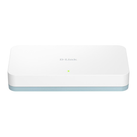 D-Link 8-port 10/100/1000 Gigabit (DGS-1008D/E)