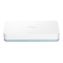 D-Link 8-port 10/100/1000 Gigabit (DGS-1008D/E)