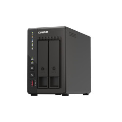 QNAP Ts-253E Nas Tower Ethernet 