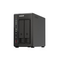 QNAP Ts-253E Nas Tower Ethernet 