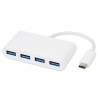 MicroConnect USB-C Multiport Adapter (USB3.1CUSB3)