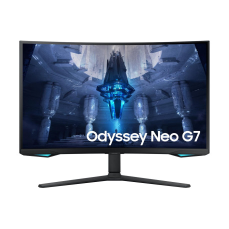 Samsung Odyssey NEO G7 S32BG750NP Gaming Monitor - 4K, QLED (LS32BG750NPXEN)