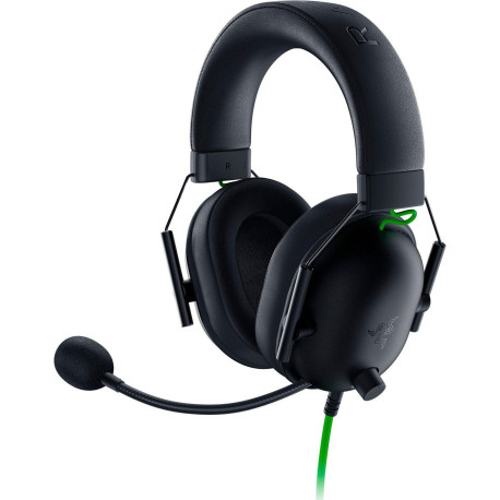 Razer Blackshark V2 X Headset Wired 