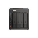 QNAP Ts-453E Nas Tower Ethernet 