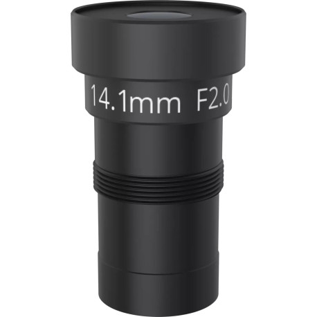 Axis Lens M14 14.1 mm F2.0 IR 4 pcs 