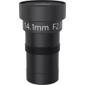 Axis Lens M14 14.1 mm F2.0 IR 4 pcs 