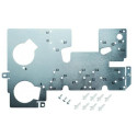 Evolis Encoder's mounting plate (S10112)