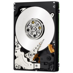 Hewlett Packard Enterprise 300-GB, SAS, SFF, 10,000-rpm, (507127-TV1)