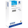  Epson Cartouche d'encre Cyan C13T754240 T7542 XXL ~7000 Pages 69ml XXL