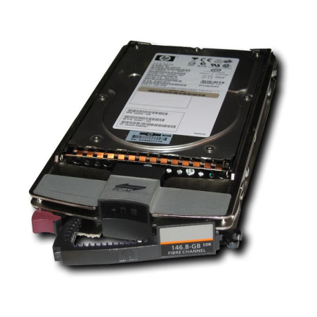 HP DRV,HD,145GB,10K,1,FC (293556-B22)