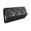 Lanview SOUNDPROOF 3 FAN MODULE BLACK 