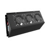Lanview SOUNDPROOF 3 FAN MODULE BLACK 