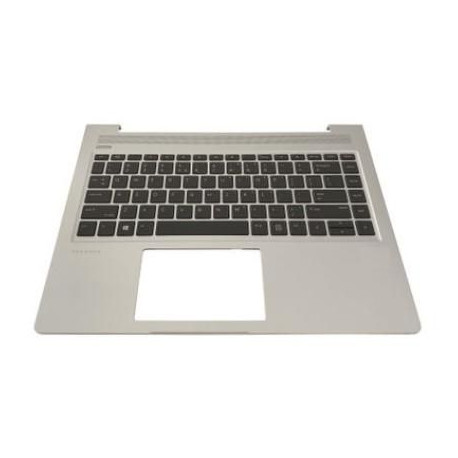 HP Keyboard (NORDIC) (L44589-DH1)