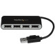 StarTech.com 4 PORT PORTABLE USB 2.0 HUB (ST4200MINI2)