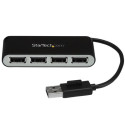 StarTech.com 4 PORT PORTABLE USB 2.0 HUB (ST4200MINI2)