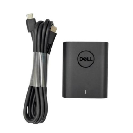Dell 60W USB-C GaN Ultra Slim AC 
