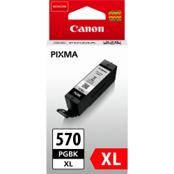  Canon Cartouche d encre Noir(e) PGI-570pgbk XL 0318C001 22ml XL