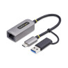 StarTech.com Usb-C To Ethernet Adapter 