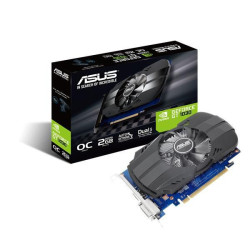 ASUS GF PH-GT1030-O2G PCIE3 (90YV0AU0-M0NA00)